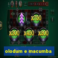 olodum e macumba